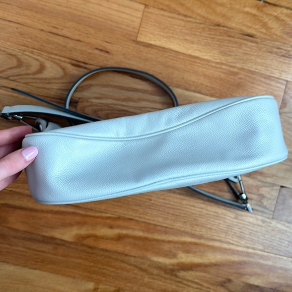 Kate spade light grey/blue crossbody bag - Picture 6 of 6